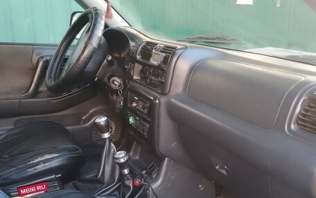 Opel Frontera B, 2000 год, 260 000 рублей, 6 фотография