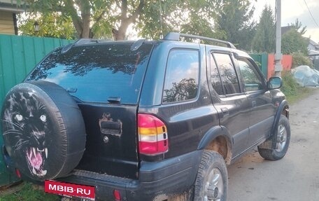 Opel Frontera B, 2000 год, 260 000 рублей, 4 фотография