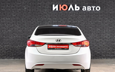 Hyundai Elantra V, 2013 год, 1 050 000 рублей, 6 фотография