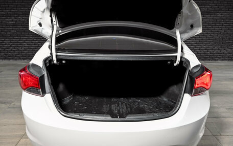 Hyundai Elantra V, 2013 год, 1 050 000 рублей, 7 фотография
