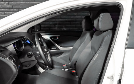Hyundai Elantra V, 2013 год, 1 050 000 рублей, 11 фотография