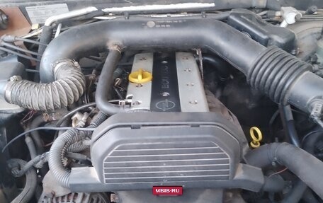 Opel Frontera B, 2000 год, 260 000 рублей, 15 фотография