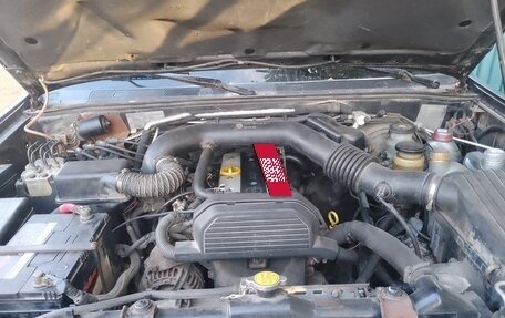 Opel Frontera B, 2000 год, 260 000 рублей, 16 фотография
