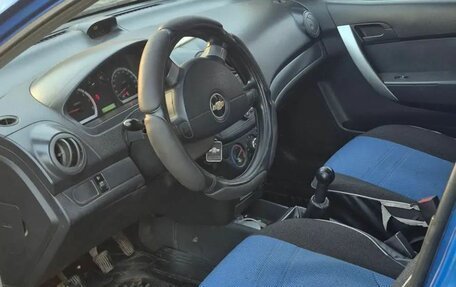 Chevrolet Aveo III, 2010 год, 350 000 рублей, 4 фотография