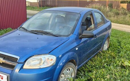 Chevrolet Aveo III, 2010 год, 350 000 рублей, 3 фотография