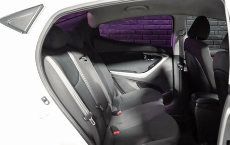 Hyundai Elantra V, 2013 год, 1 050 000 рублей, 19 фотография