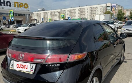 Honda Civic VIII, 2008 год, 650 000 рублей, 3 фотография