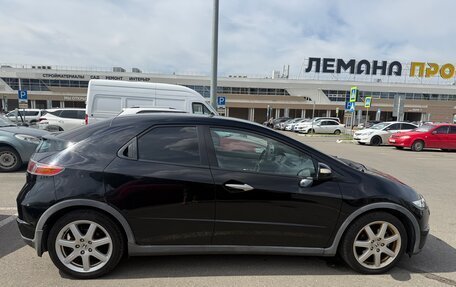 Honda Civic VIII, 2008 год, 650 000 рублей, 4 фотография