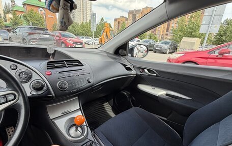 Honda Civic VIII, 2008 год, 650 000 рублей, 17 фотография