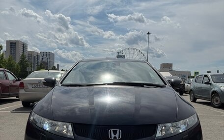 Honda Civic VIII, 2008 год, 650 000 рублей, 5 фотография