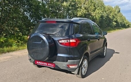 Ford EcoSport, 2015 год, 650 000 рублей, 4 фотография