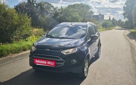Ford EcoSport, 2015 год, 650 000 рублей, 8 фотография