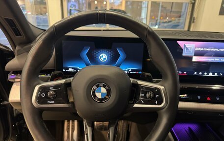 BMW 5 серия, 2024 год, 7 600 000 рублей, 16 фотография