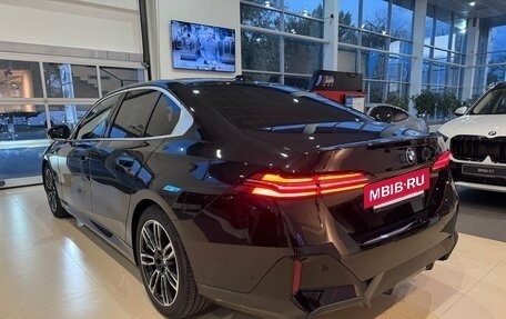 BMW 5 серия, 2024 год, 7 600 000 рублей, 9 фотография