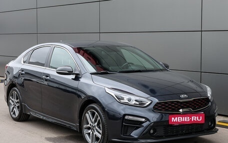 KIA Cerato IV, 2020 год, 2 298 000 рублей, 3 фотография