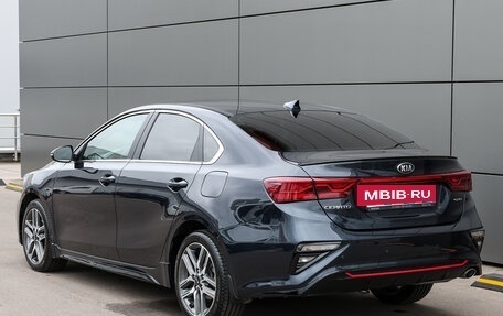 KIA Cerato IV, 2020 год, 2 298 000 рублей, 7 фотография
