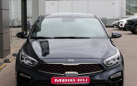 KIA Cerato IV, 2020 год, 2 298 000 рублей, 2 фотография