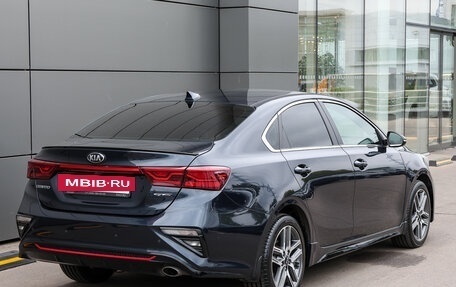 KIA Cerato IV, 2020 год, 2 298 000 рублей, 5 фотография