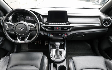 KIA Cerato IV, 2020 год, 2 298 000 рублей, 13 фотография