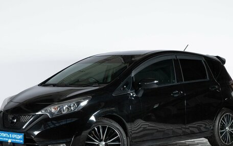 Nissan Note II рестайлинг, 2016 год, 1 099 000 рублей, 4 фотография