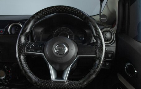 Nissan Note II рестайлинг, 2016 год, 1 099 000 рублей, 9 фотография