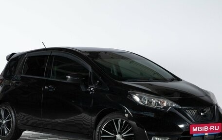 Nissan Note II рестайлинг, 2016 год, 1 099 000 рублей, 2 фотография