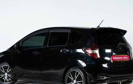 Nissan Note II рестайлинг, 2016 год, 1 099 000 рублей, 5 фотография