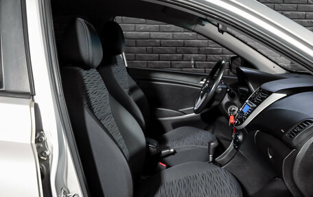 Hyundai Solaris II рестайлинг, 2014 год, 750 000 рублей, 12 фотография