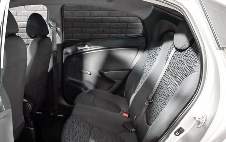 Hyundai Solaris II рестайлинг, 2014 год, 750 000 рублей, 19 фотография