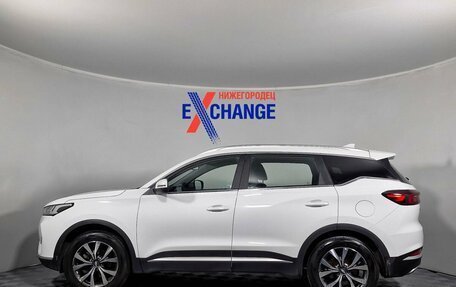 Chery Tiggo 7 Pro, 2022 год, 1 289 000 рублей, 8 фотография