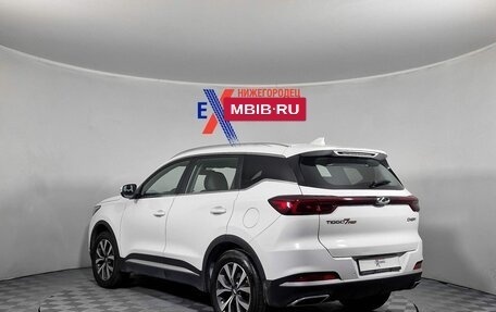 Chery Tiggo 7 Pro, 2022 год, 1 289 000 рублей, 7 фотография