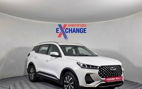 Chery Tiggo 7 Pro, 2022 год, 1 289 000 рублей, 3 фотография