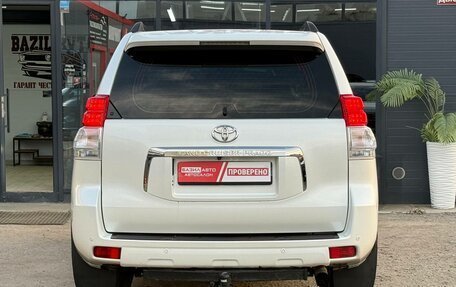 Toyota Land Cruiser Prado 150 рестайлинг 2, 2013 год, 2 519 000 рублей, 6 фотография