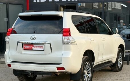 Toyota Land Cruiser Prado 150 рестайлинг 2, 2013 год, 2 519 000 рублей, 7 фотография