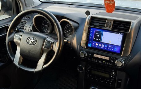 Toyota Land Cruiser Prado 150 рестайлинг 2, 2013 год, 2 519 000 рублей, 13 фотография