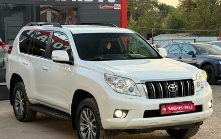 Toyota Land Cruiser Prado 150 рестайлинг 2, 2013 год, 2 519 000 рублей, 2 фотография