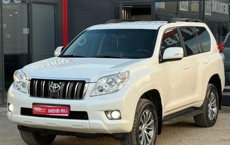 Toyota Land Cruiser Prado 150 рестайлинг 2, 2013 год, 2 519 000 рублей, 4 фотография