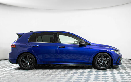 Volkswagen Golf VIII, 2020 год, 2 797 000 рублей, 4 фотография