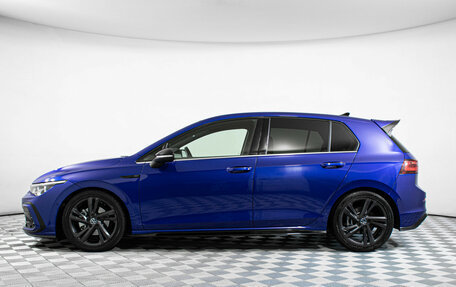 Volkswagen Golf VIII, 2020 год, 2 797 000 рублей, 8 фотография