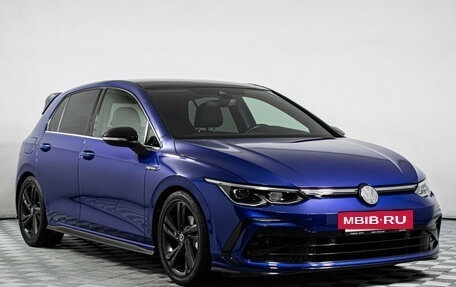 Volkswagen Golf VIII, 2020 год, 2 797 000 рублей, 3 фотография