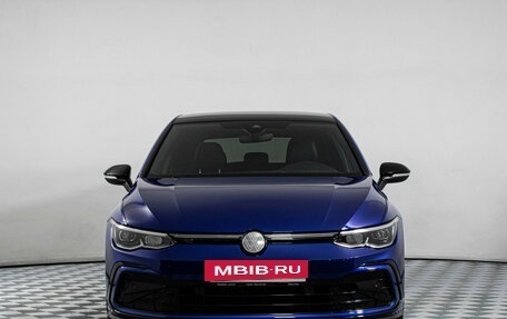 Volkswagen Golf VIII, 2020 год, 2 797 000 рублей, 2 фотография