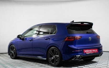 Volkswagen Golf VIII, 2020 год, 2 797 000 рублей, 7 фотография