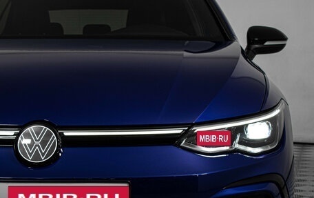 Volkswagen Golf VIII, 2020 год, 2 797 000 рублей, 26 фотография