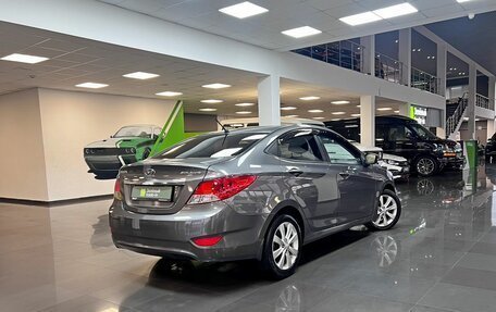 Hyundai Solaris II рестайлинг, 2011 год, 790 000 рублей, 2 фотография
