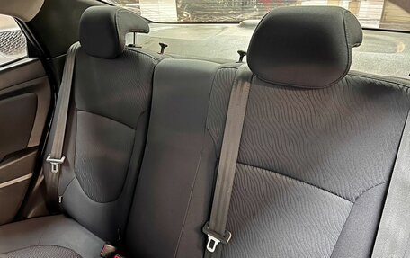 Hyundai Solaris II рестайлинг, 2011 год, 790 000 рублей, 9 фотография