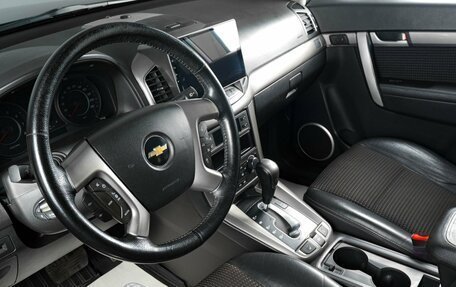 Chevrolet Captiva I, 2012 год, 1 199 000 рублей, 8 фотография