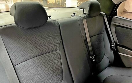 Hyundai Solaris II рестайлинг, 2011 год, 790 000 рублей, 12 фотография