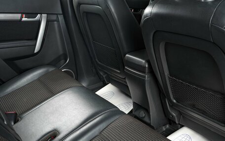 Chevrolet Captiva I, 2012 год, 1 199 000 рублей, 10 фотография