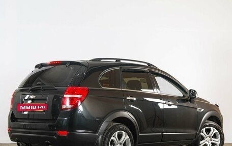 Chevrolet Captiva I, 2012 год, 1 199 000 рублей, 7 фотография