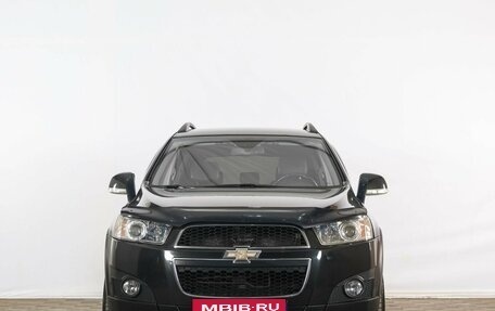 Chevrolet Captiva I, 2012 год, 1 199 000 рублей, 3 фотография